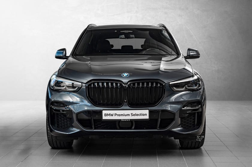 Bilde 2 av BMW X5 xDrive45e iPerformance 