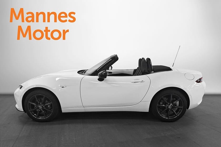 Bild 1 av Mazda MX-5 2.0 SKYACTIV-G Euro 6