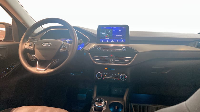 Bild 4 av Ford Kuga Plug-In Hybrid Titanium PHEV |225HK|56km EL|