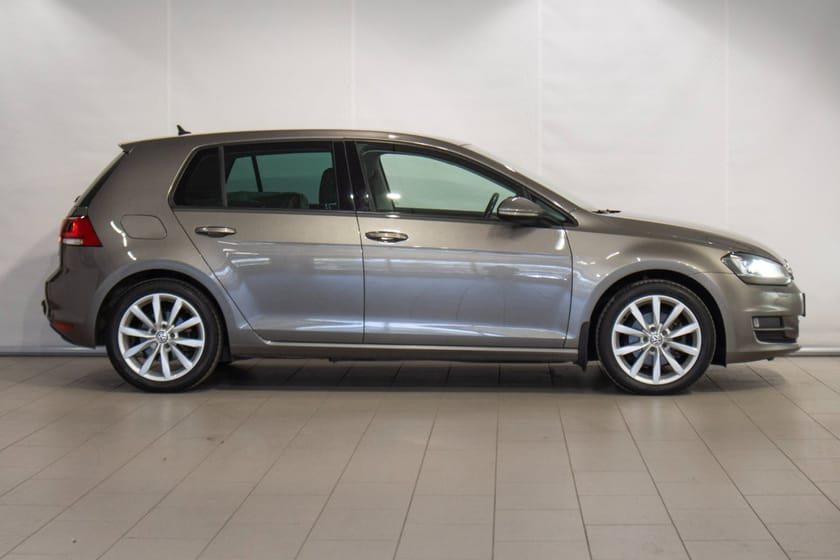 Bilde 2 av Volkswagen Golf 5-dørs 150 TDI 4M Highline