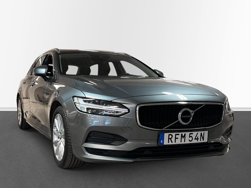 Bild 3 av Volvo V90 D3 Momentum Edition