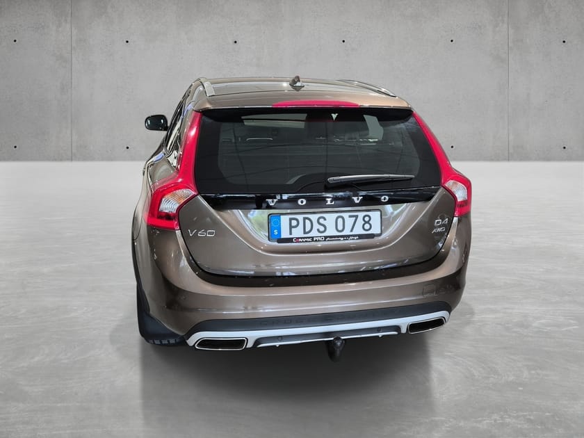 Bild 3 av Volvo V60 Cross Country D4 AWD Bus Adv Summum