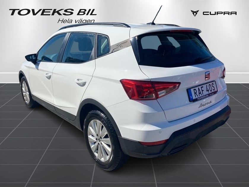 Bild 2 av SEAT Arona 1.0 TSISTYLE5T81 DG8AU7