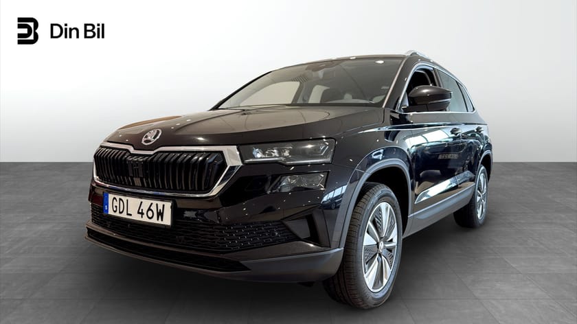 Bild 1 av Škoda Karoq STYLE TSI 150 DSG