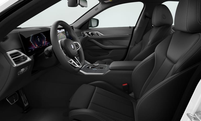 Bild 5 av BMW i4 eDrive40 Gran Coupé M Sport Active - BUSINESS EDITION* Lev. V10