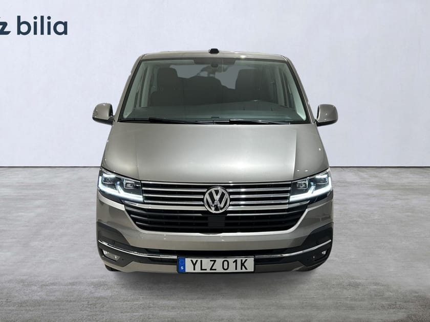 Bild 2 av Volkswagen Caravelle 2,0 TDI 150 DSG