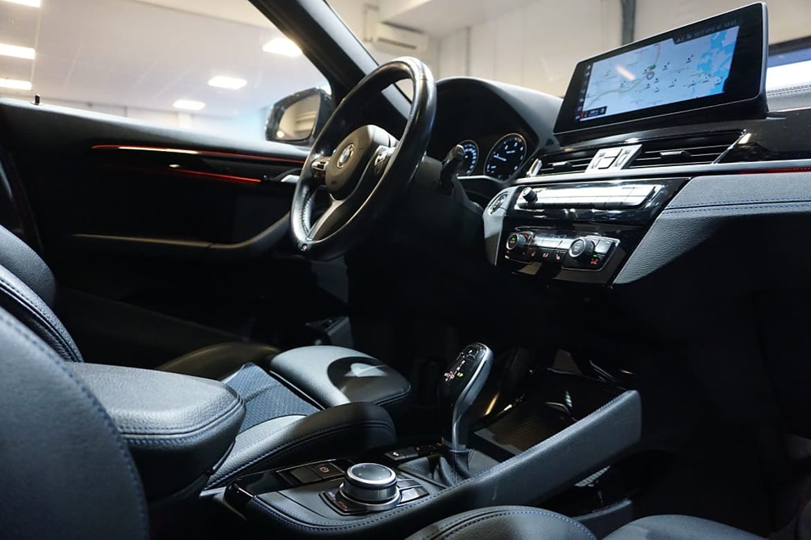 BMW X1 2020 - miniatyr 18