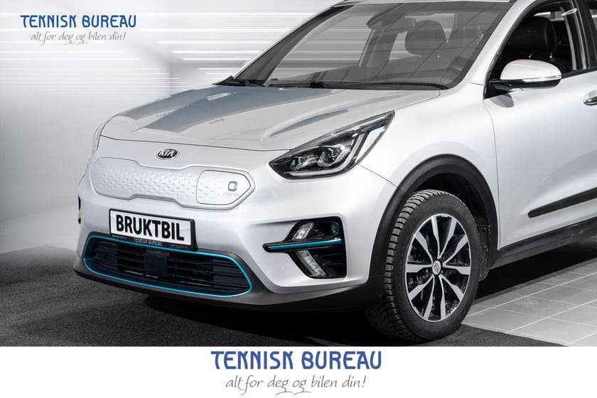 Bilde 2 av Kia e-Niro Active Delskinn , Hengerfeste