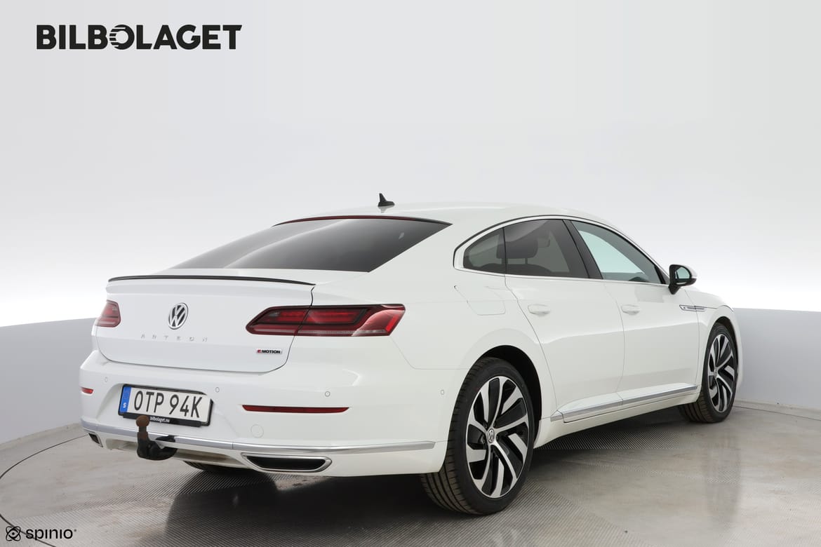 Volkswagen Arteon 2020 - miniatyr 4