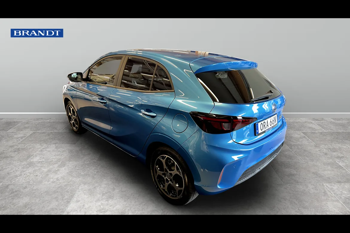 MG 3 Hybrid+