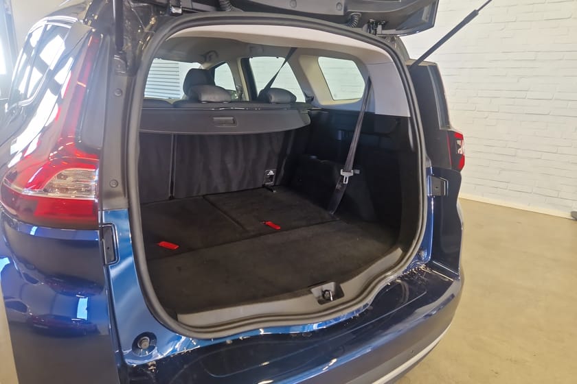 Bild 4 av Renault Grand Scénic 1,2 130Hk 7-SITS