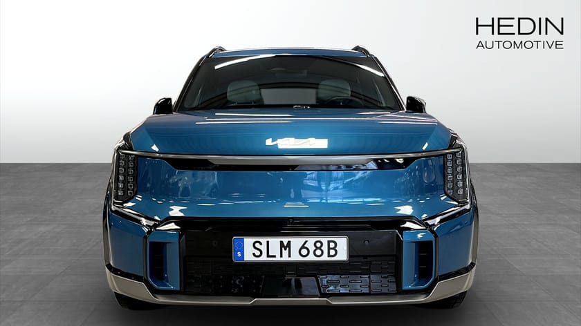 Bild 2 av Kia EV9 AWD GT-Line 7-Sitsig