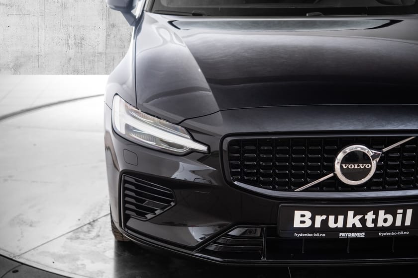 Bilde 3 av Volvo V60 Recharge T6 Plus Dark KROK|H&K|SUB|TONEDE