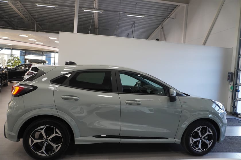 Bild 5 av Ford Puma ST-Line 1.0l EcoBoost 125ps MHEV M6 Releasing