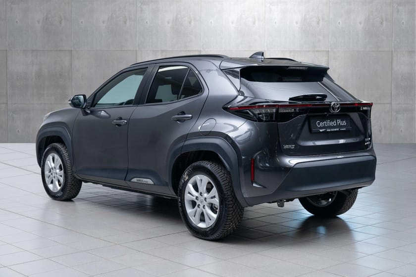 Bilde 3 av Toyota Yaris Cross Hybrid 115 AWD-i 1,5 Active
