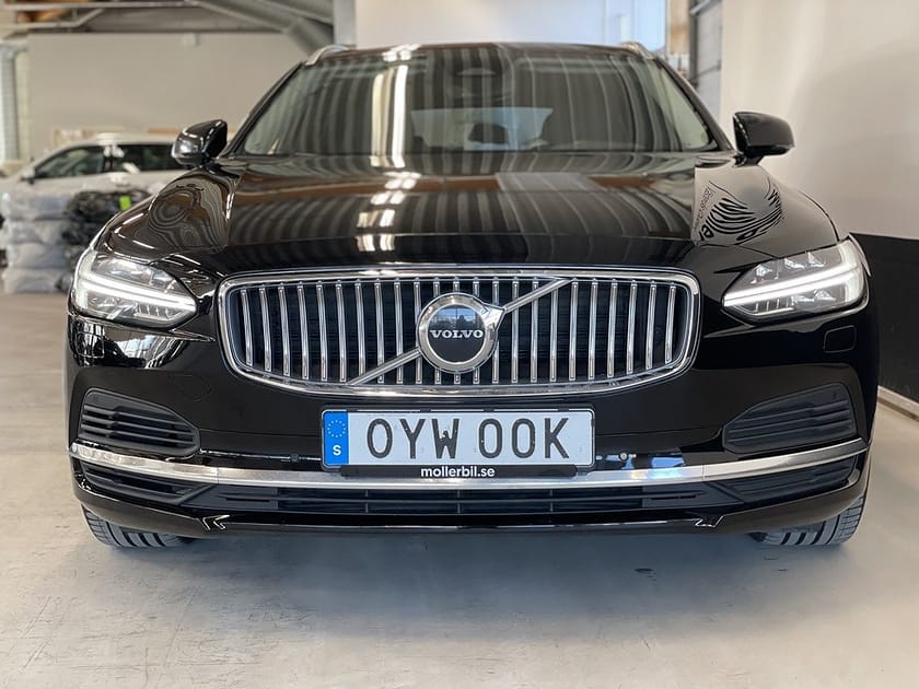 Bild 3 av Volvo V90 T6 Recharge 350hk AWD Drag Gps Backkamera