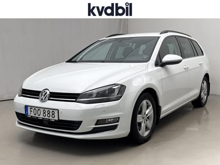 Volkswagen Golf Sportscombi