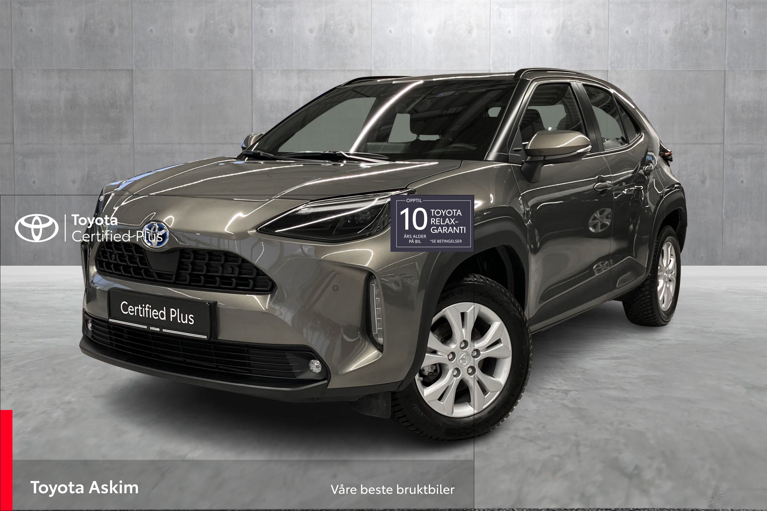 Toyota Yaris Cross Hybrid