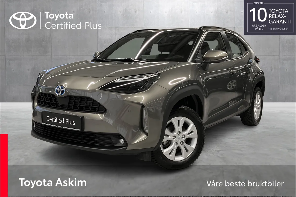 Bilde av Toyota Yaris Cross Hybrid