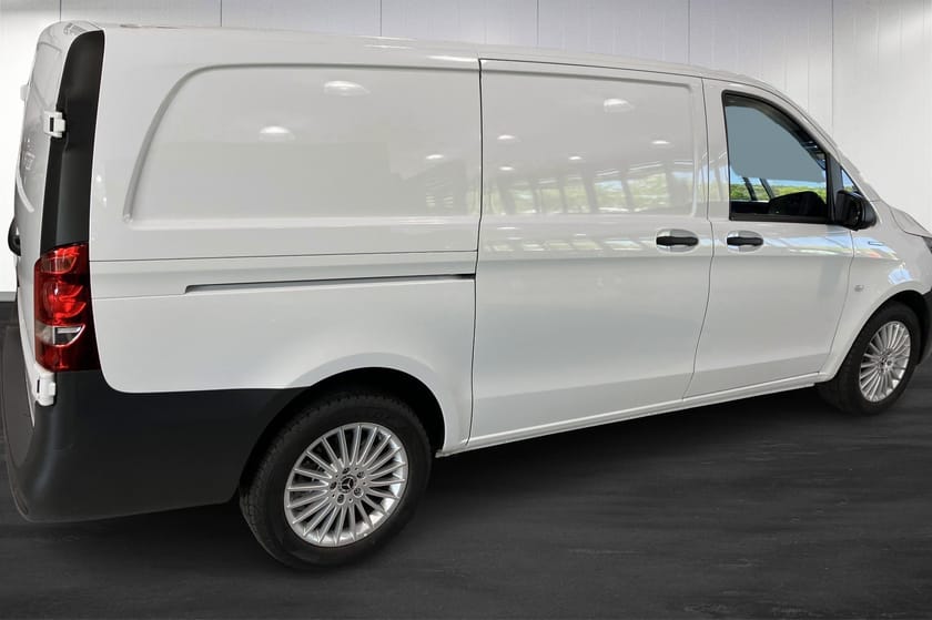 Bild 3 av Mercedes-Benz eVito 112 SKÅP LÅNG OP Leasing 4995 kr/mån