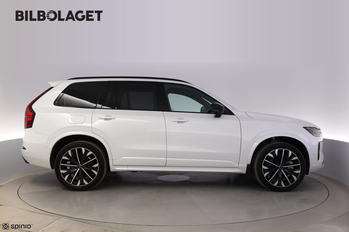 Volvo XC90 2026 - miniatyr 2