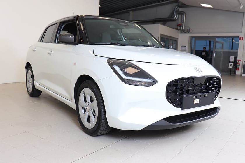Bild 3 av Suzuki Swift Hybrid 1.2 AUT Select 83hk