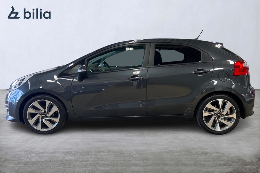 Bild 3 av Kia Rio 1,2 Special Edit.