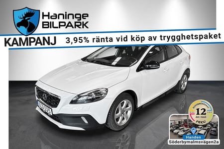 Volvo V40 Cross Country D2 Geartronic Summum/SUPERDEAL 3,95%/