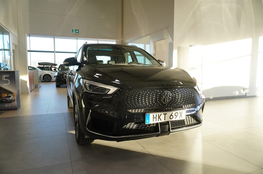 Bild 5 av MG ZS EV Long Range Luxury Pano Kamera