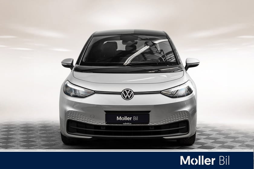 Bilde 3 av Volkswagen ID.3 Pro Performance limited  58kwh  204hk