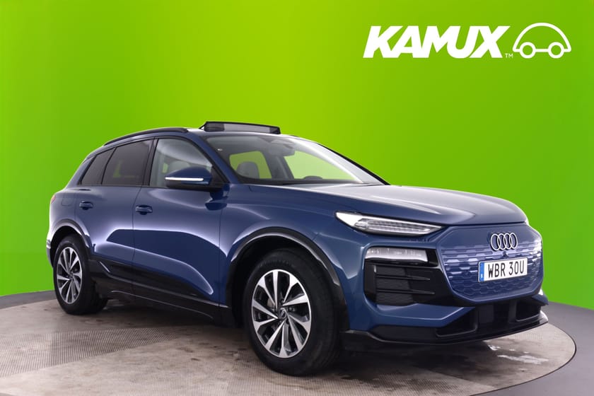 Bild 1 av Audi Q6 e-tron quattro 388hk SE SPEC: Tech Pro Luftfjäd B&O Pano MOMS