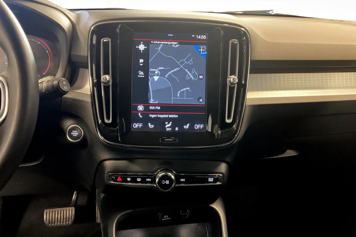 Volvo XC40