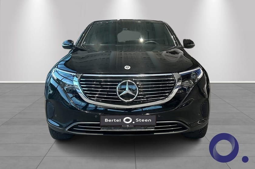 Bilde 2 av Mercedes-Benz EQC 400 4MATIC | Adaptive Cruise | LED | Krok