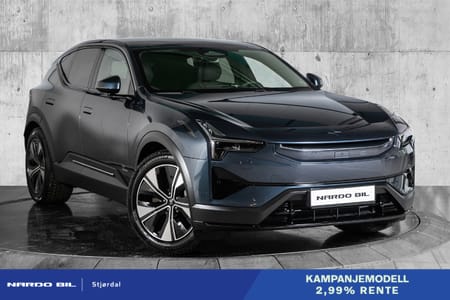 Polestar 3 Long Range Dual Motor