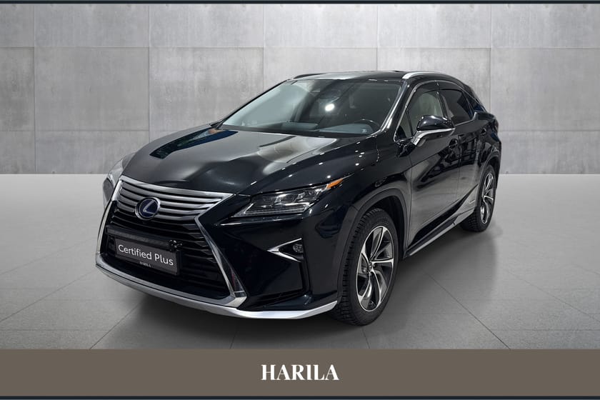 Bilde 1 av Lexus RX 450h AWD Luxury, Defa varme/ladepakke, Ledbar ekstralys