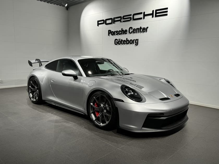 Bild 1 av Porsche 911 GT3 