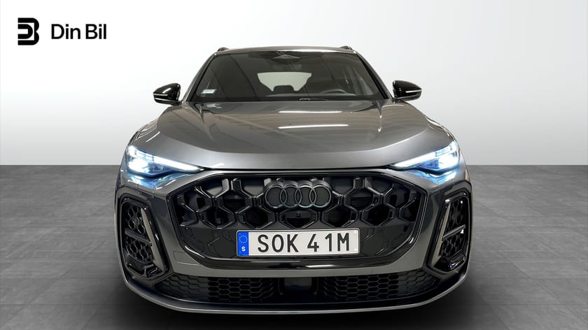 Bild 4 av Audi Q5 SUV 40 TDI 204 HK quattro S-tronic S-line