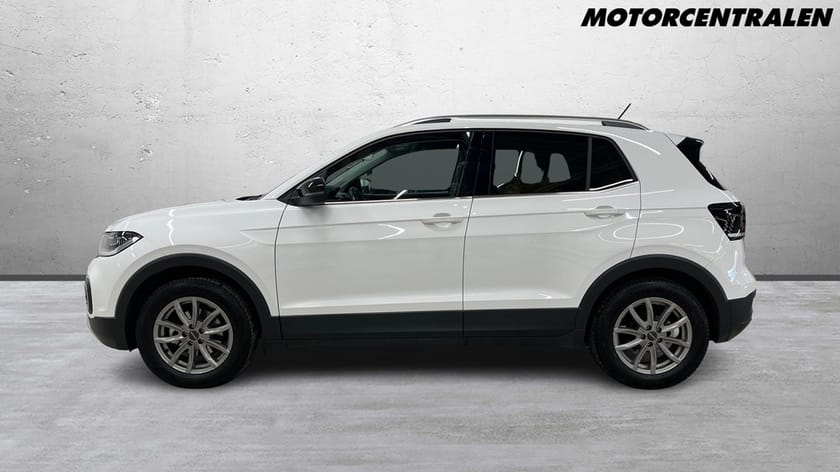 Bild 2 av Volkswagen T-Cross 1.0 TSI 110HK /Backkamera