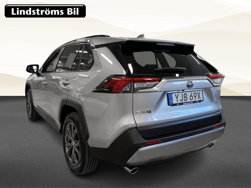 Bild 4 av Toyota RAV4 Hybrid AWD-i Executive 2.5 222hk S&V-Hjul