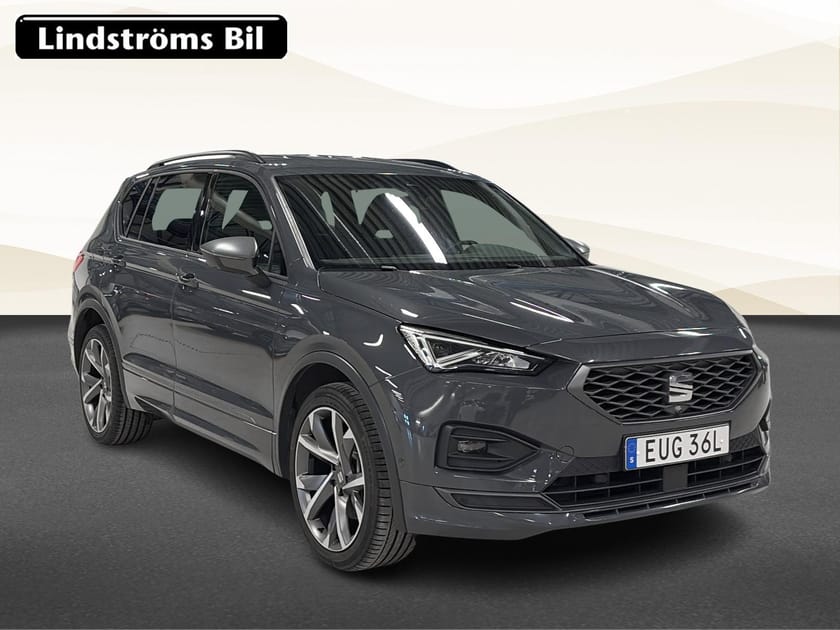 Bild 3 av SEAT Tarraco PHEV 1.4 TSI Hybrid