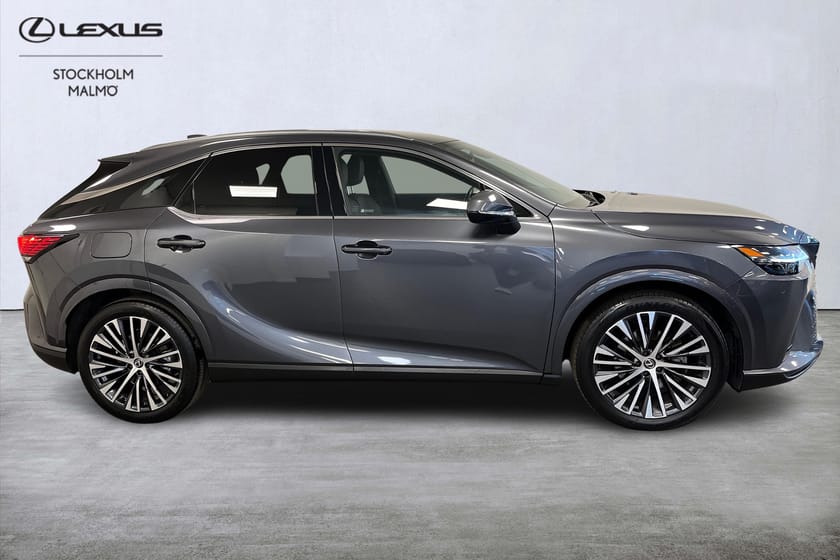 Bild 5 av Lexus RX 450h+ AWD Executive Skinn Drag Rattvärme