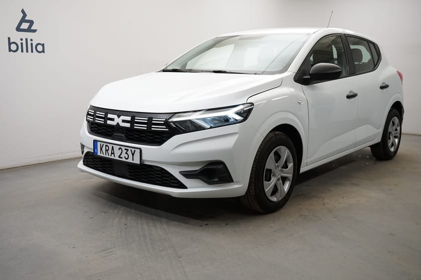 Bild 1 av Dacia Sandero TCe 90 essential