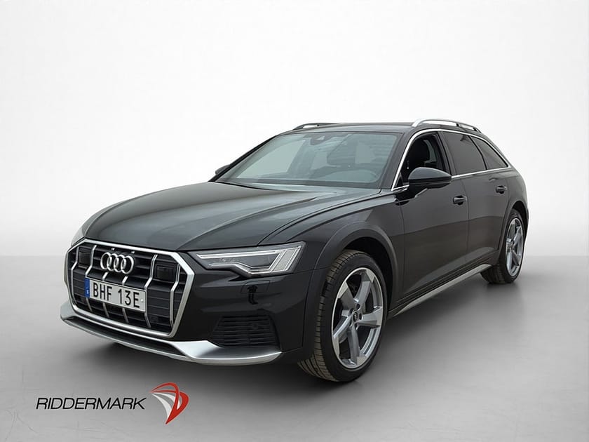 Bild 3 av Audi A6 allroad quattro 40 TDI quattro Cockpit Matrix Värmare Drag