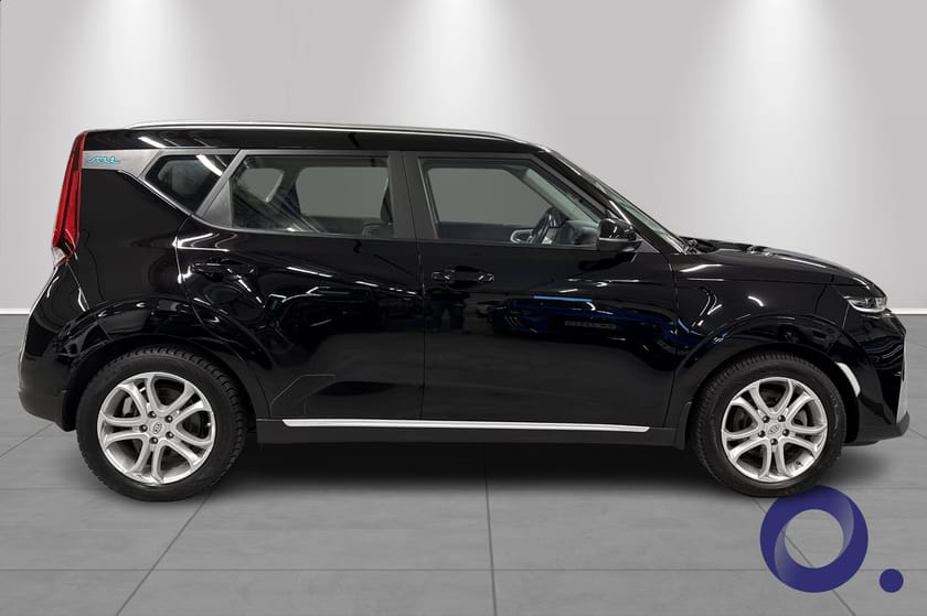 Bilde 4 av Kia e-Soul 39,2KWH, RYGGEKAMERA, P.SENSOR, ADAPTIV CRUISE, NAV