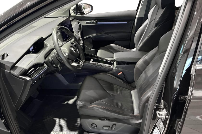 Bilde 5 av Škoda Enyaq iV 80 