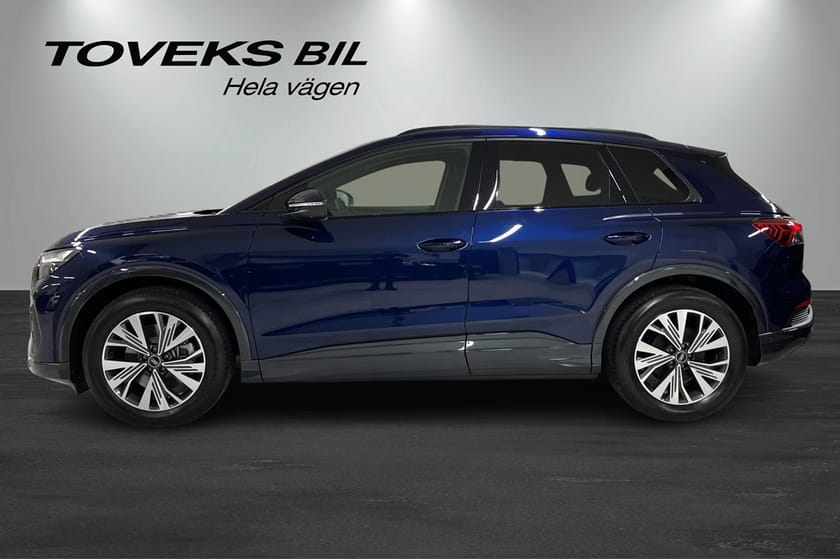 Bild 2 av Audi Q4 45 e-tron PROLINE.