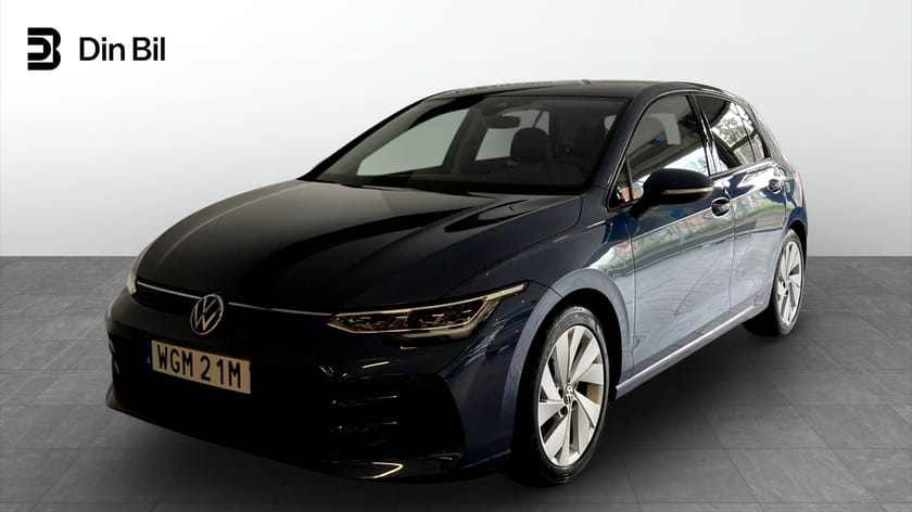 Bild 1 av Volkswagen Golf Life eTSI150 DSG Edition/B-kamera/Harman Kardon