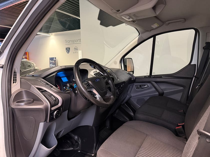 Bild 5 av Ford Transit Custom 270 2.2 TDCi - drag, värmare