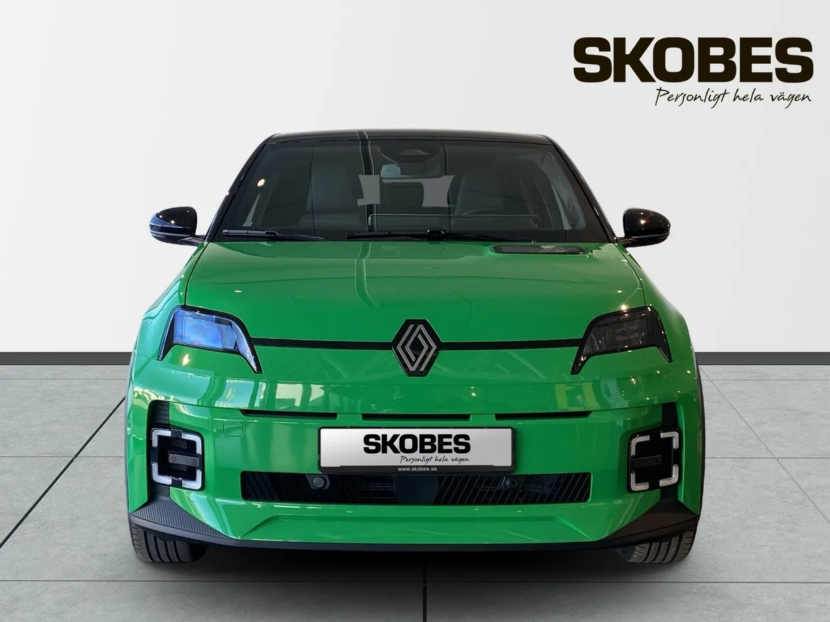 Renault  5 E-Tech