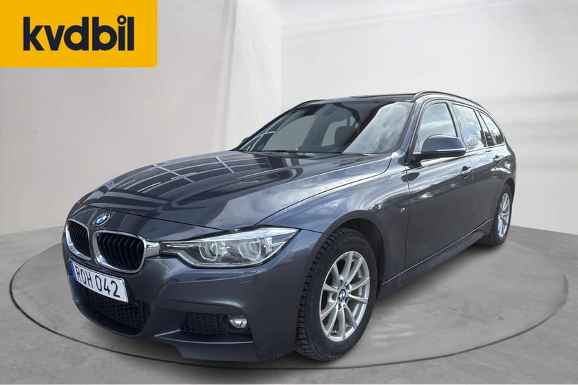 Bild 1 av BMW 320d xDrive Touring 320 Touring, F31 (190hk) M Sport Drag